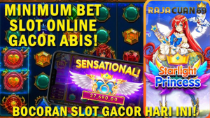 Bocoran RTP Game Slot Dengan RTP Tertinggi Hari Ini Terlengkap