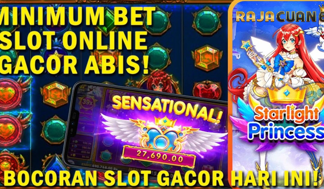 Bocoran RTP Game Slot Dengan RTP Tertinggi Hari Ini Terlengkap