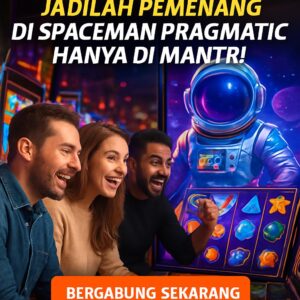 bermain spaceman di mantra55