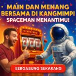 bermain spaceman di kangmimpi